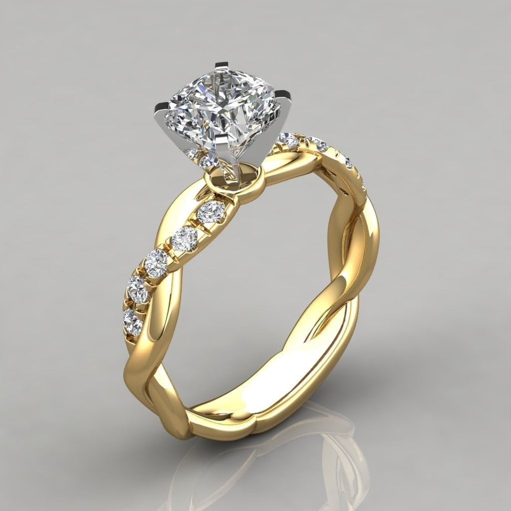 Queen Stone Ring