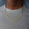 Minimalist Stainless Steel Chain Necklace