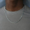 Minimalist Stainless Steel Chain Necklace