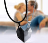 Magnetic Couple Necklaces