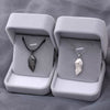 Magnetic Couple Necklaces