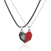 Magnetic Couple Necklaces