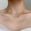 Assorted Trendy Minimalist Necklaces