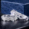 Bridal Jewelry Wedding Ring Sets