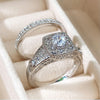 Bridal Jewelry Wedding Ring Sets