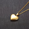 Vintage Love Locket Necklace