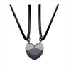 Magnetic Couple Necklaces